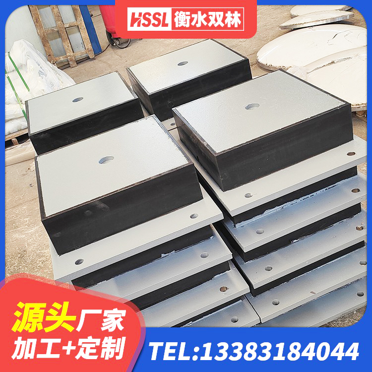 新民市LNR隔震支座900 新民市建筑圆形高阻尼橡胶隔震支座生产厂家 新民市LNR橡胶隔震支座700(II型) 新民市LRB1300铅芯橡胶隔震支座厂家 - 第5张
